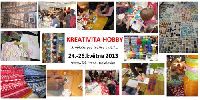 Soutěž o rodinnou vstupenku na veletrh Kreativita-Hobby 2013