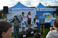 Albert Triatlon Tour 2013 se rozjel na plné obrátky!
