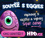 Vyhraj tablet, taneční podložku a deník na heslo s hpd.cz