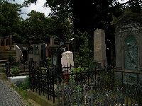Vyšehradský hřbitov a Slavín
