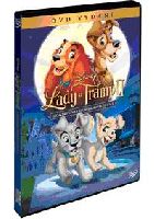 Lady a Tramp 2: Scampova dobrodružství
