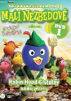 MALÍ NEZBEDOVÉ – dvd 1