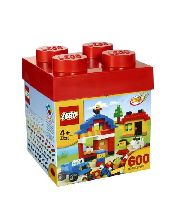 Soutěž o LEGO® Zábava s kostkami – květen