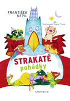 Soutěž o knihu Strakaté pohádky
